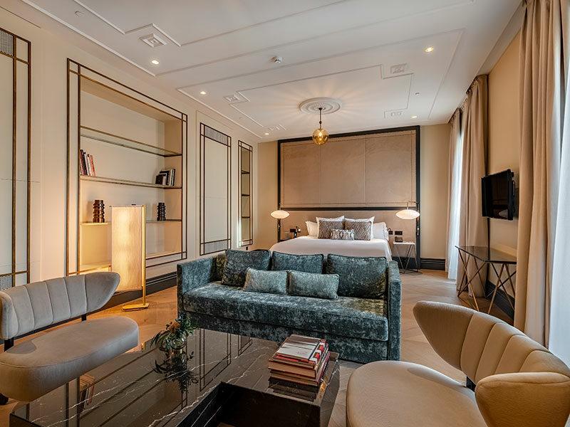 Coolrooms Palacio De Atocha Madrid Dış mekan fotoğraf
