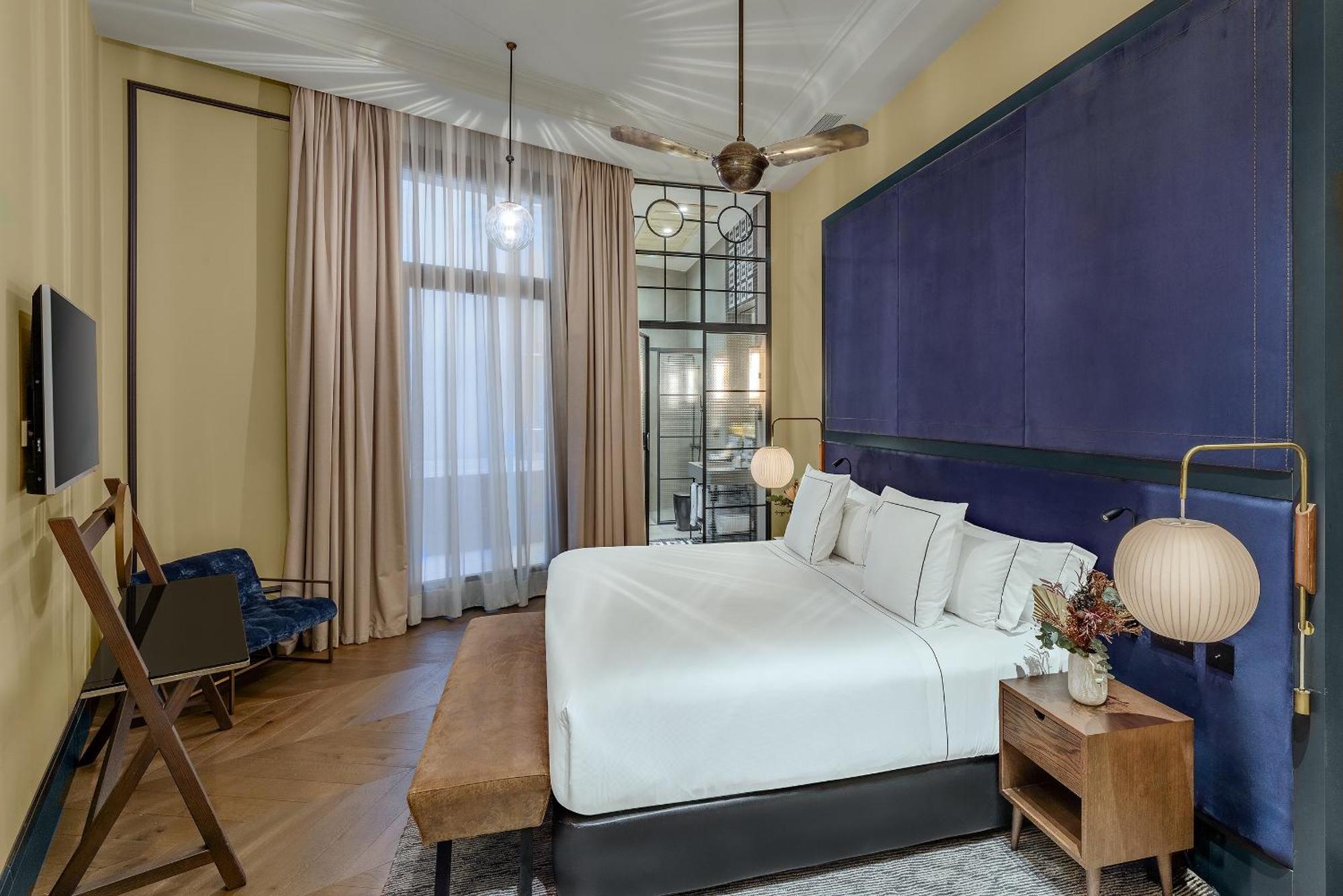 Coolrooms Palacio De Atocha Madrid Dış mekan fotoğraf
