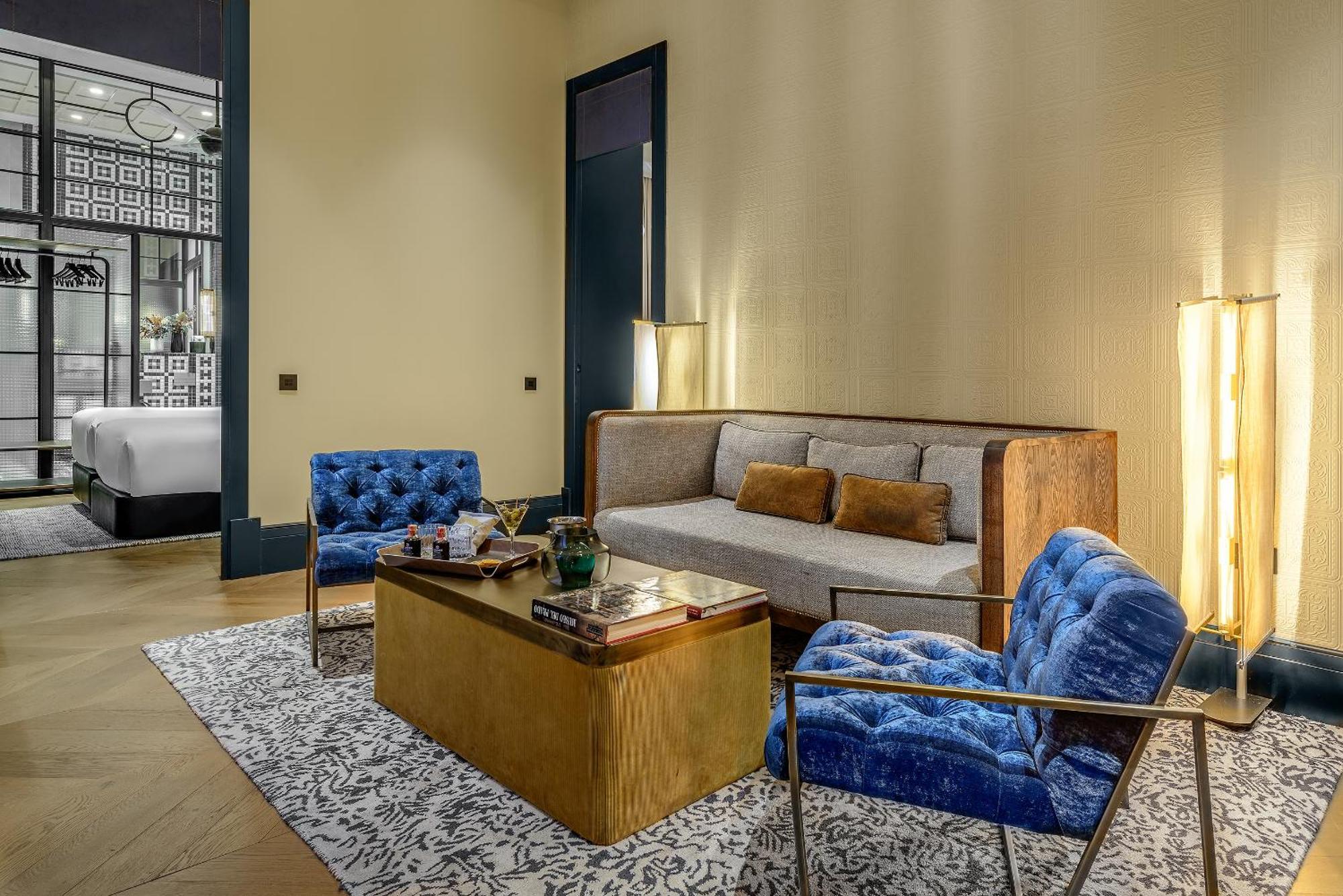 Coolrooms Palacio De Atocha Madrid Dış mekan fotoğraf