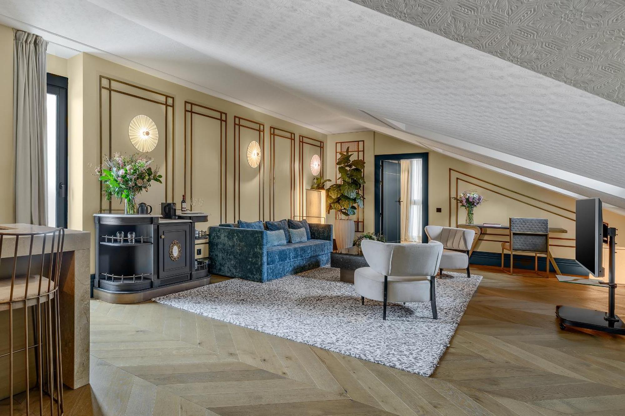Coolrooms Palacio De Atocha Madrid Dış mekan fotoğraf