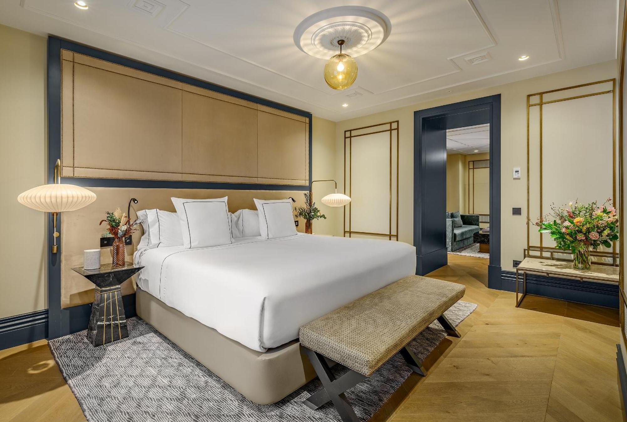 Coolrooms Palacio De Atocha Madrid Dış mekan fotoğraf
