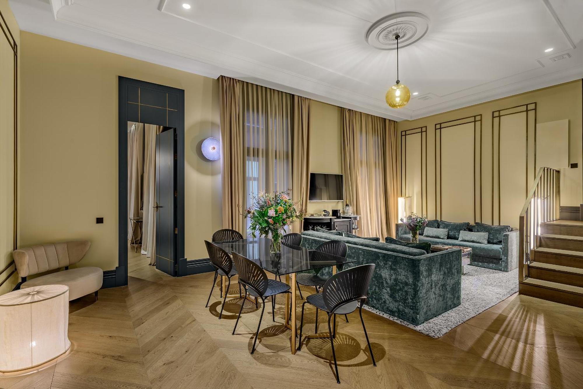Coolrooms Palacio De Atocha Madrid Dış mekan fotoğraf