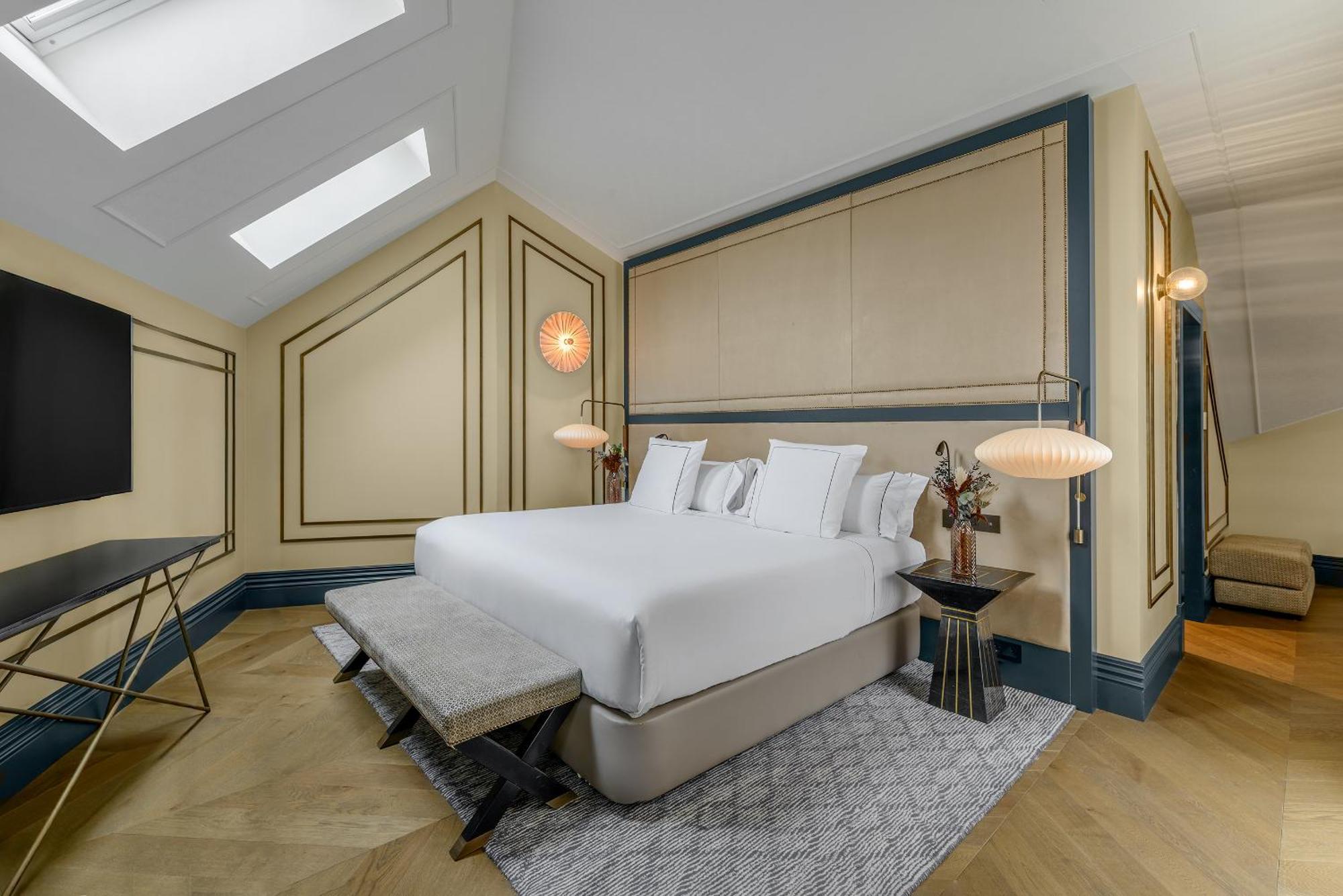Coolrooms Palacio De Atocha Madrid Dış mekan fotoğraf