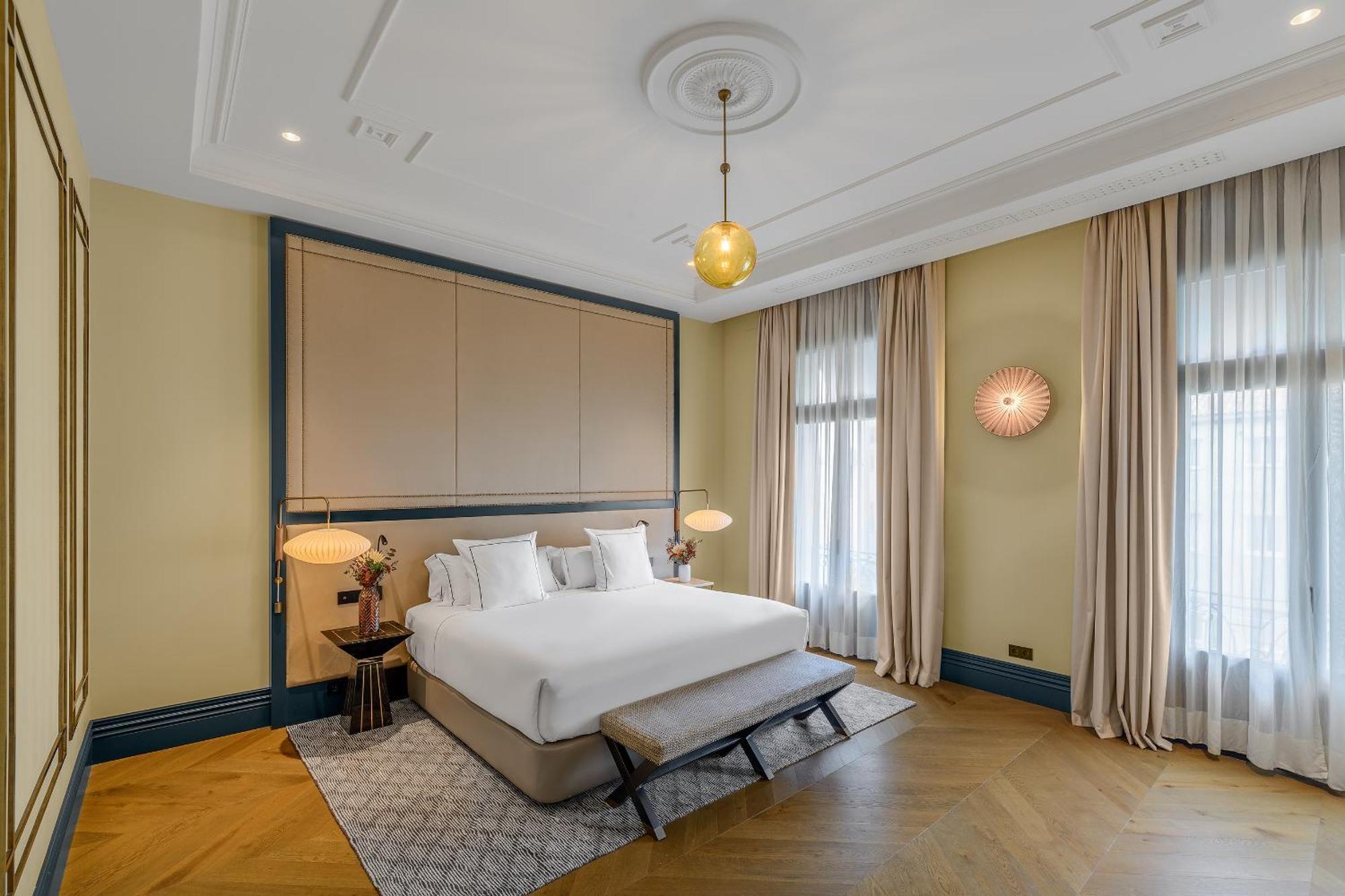 Coolrooms Palacio De Atocha Madrid Dış mekan fotoğraf