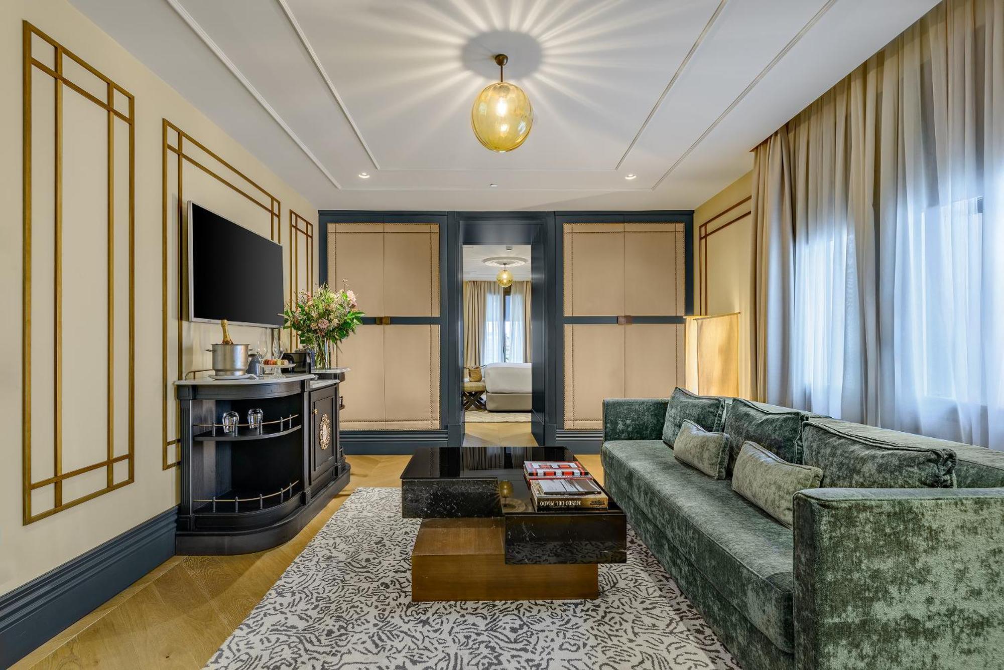Coolrooms Palacio De Atocha Madrid Dış mekan fotoğraf