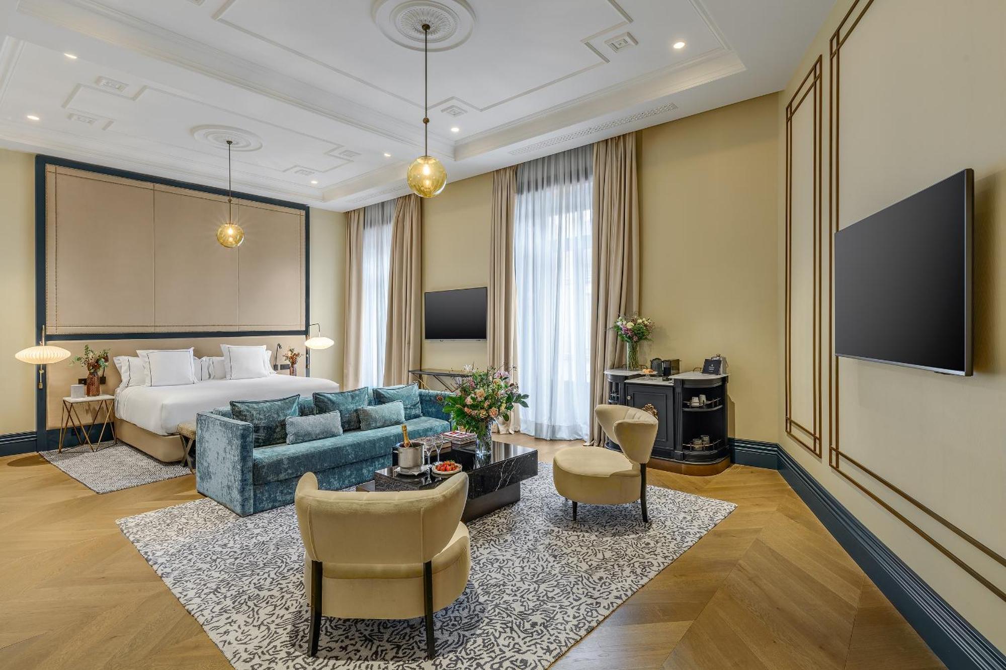Coolrooms Palacio De Atocha Madrid Dış mekan fotoğraf