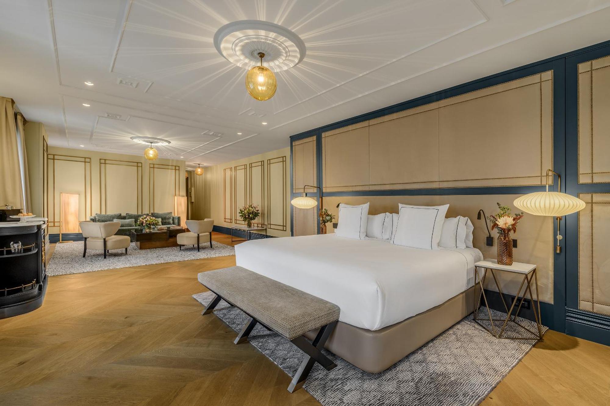 Coolrooms Palacio De Atocha Madrid Dış mekan fotoğraf