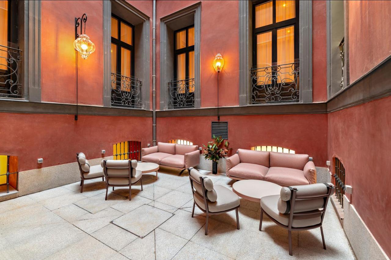 Coolrooms Palacio De Atocha Madrid Dış mekan fotoğraf