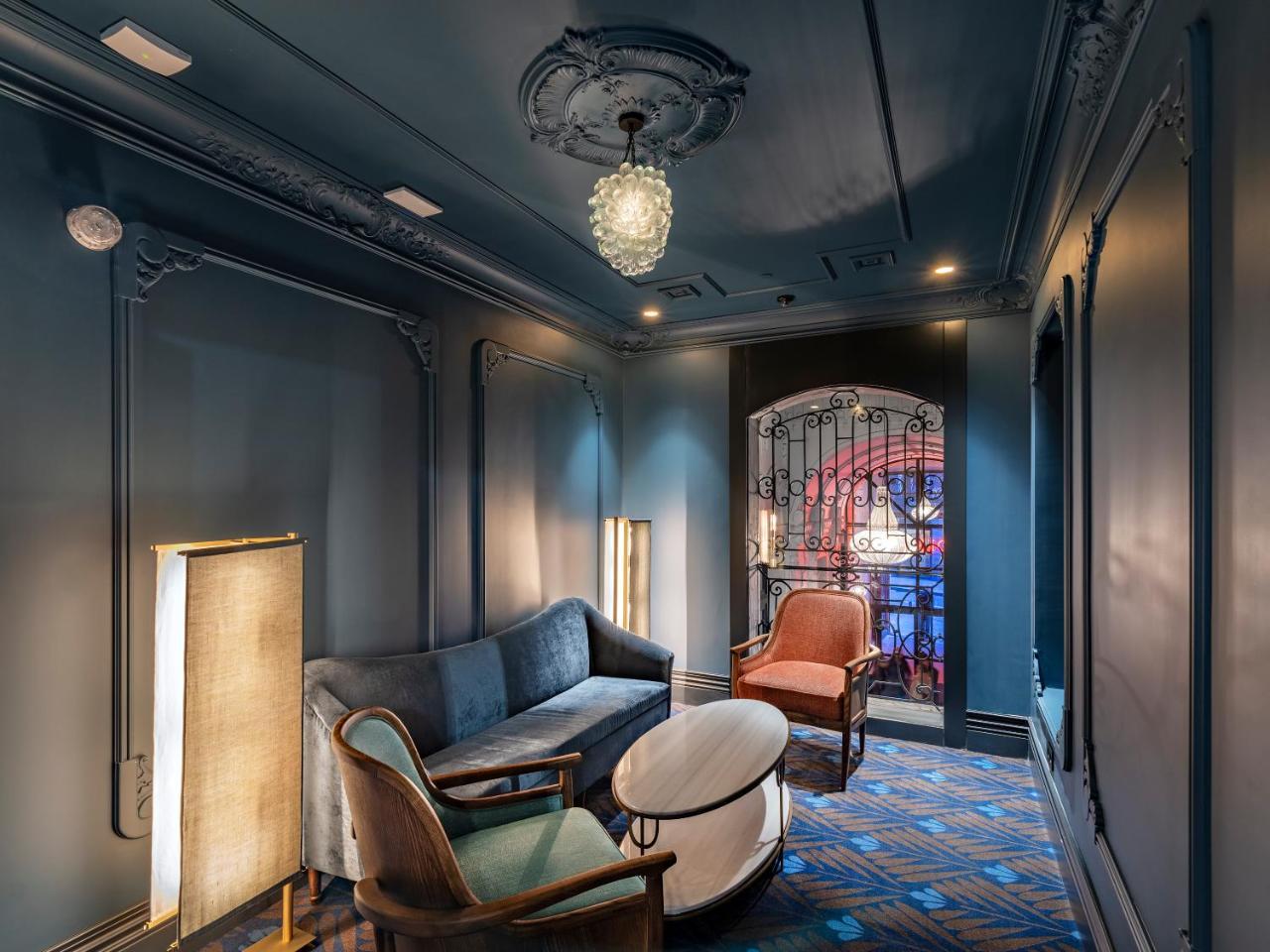 Coolrooms Palacio De Atocha Madrid Dış mekan fotoğraf