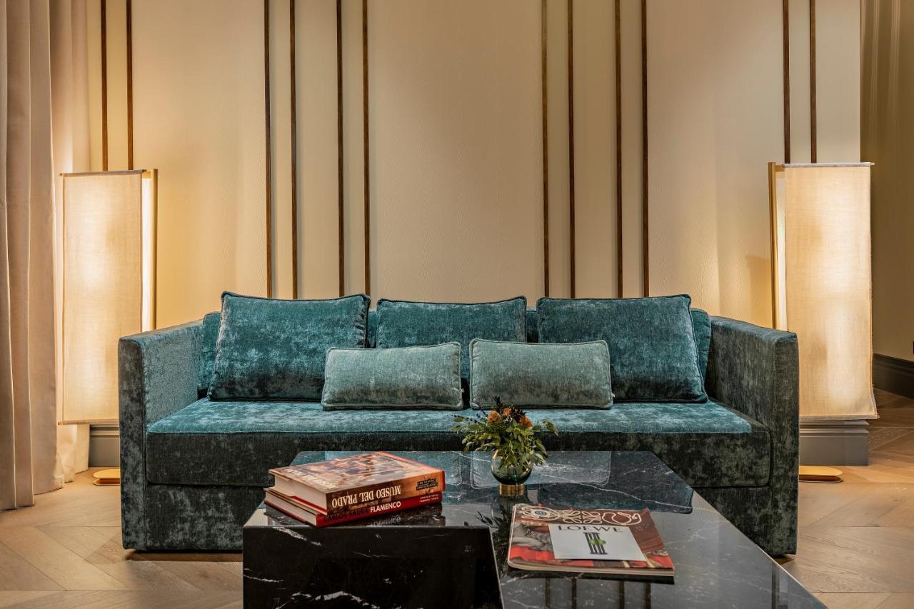 Coolrooms Palacio De Atocha Madrid Dış mekan fotoğraf
