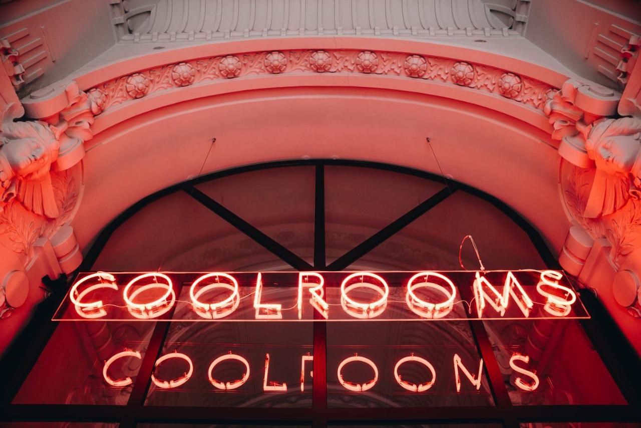 Coolrooms Palacio De Atocha Madrid Dış mekan fotoğraf