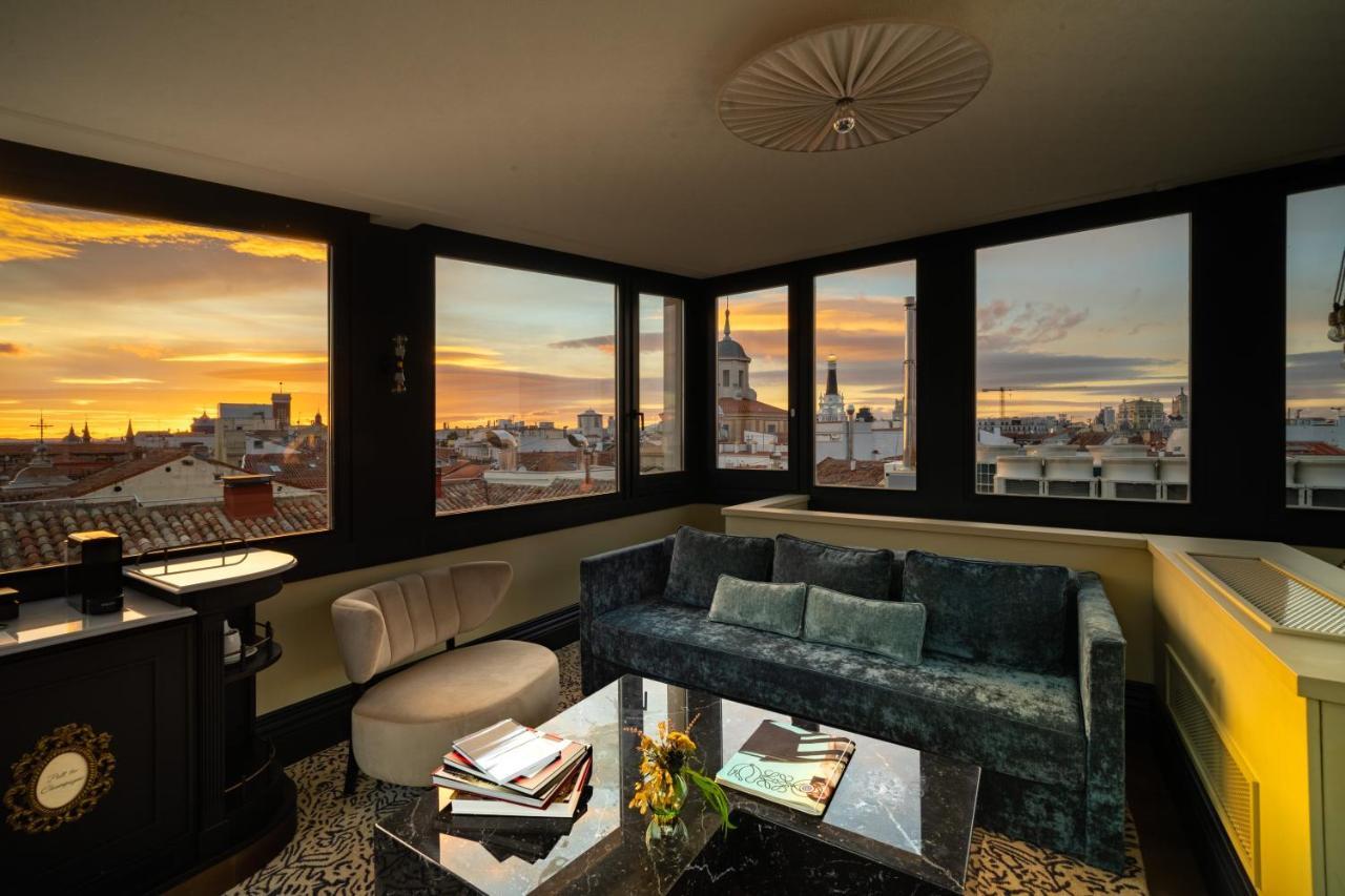 Coolrooms Palacio De Atocha Madrid Dış mekan fotoğraf